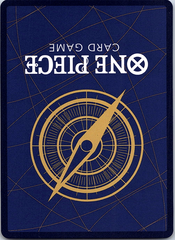 One Piece Card The Best Vol.2 Mr.3(Galdino) 056 One Piece CCG (Back)