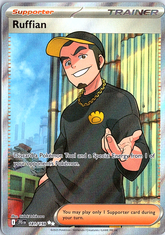 Ruffian Ultra Rare SV09: Journey Together 181/159 NM