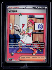 Crispin Holo SV: Prismatic Evolutions 171/131 NM