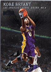 Kobe Bryant Metal - Emerald 115 NM