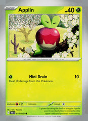 Applin DRI 016/182 NM
