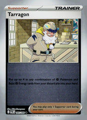 Tarragon POR 085/088 Reverse Holo NM