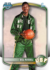 2025-26 Bowman Basketball - Value Box