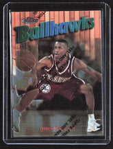 1997-98 Finest Allen Iverson 57 Basketball Philadelphia 76ers
