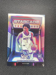 2023-24 Panini Select Starcade #2 Amen Thompson