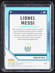 2024-25 Donruss Lionel Messi 80 Soccer Argentina