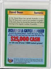 1995 Buttercup Sensational Summer David Boon