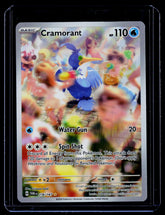 Cramorant Holo SV06: Twilight Masquerade 176/167 NM