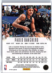 2023-24 Panini Prizm Deca #264 Paolo Banchero Prizms Purple #/99