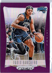 2023-24 Panini Prizm Deca #264 Paolo Banchero Prizms Purple #/99