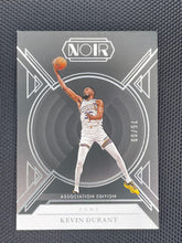 2024-25 Panini Noir #49 Kevin Durant #/99