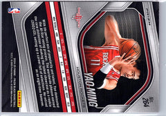 2024-25 Panini Prizm Black #264 Yao Ming Ruby Wave