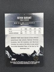 2024-25 Topps Midnight #23 Kevin Durant /99