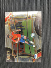 2023-24 Panini Select FIFA #210 Lamine Yamal