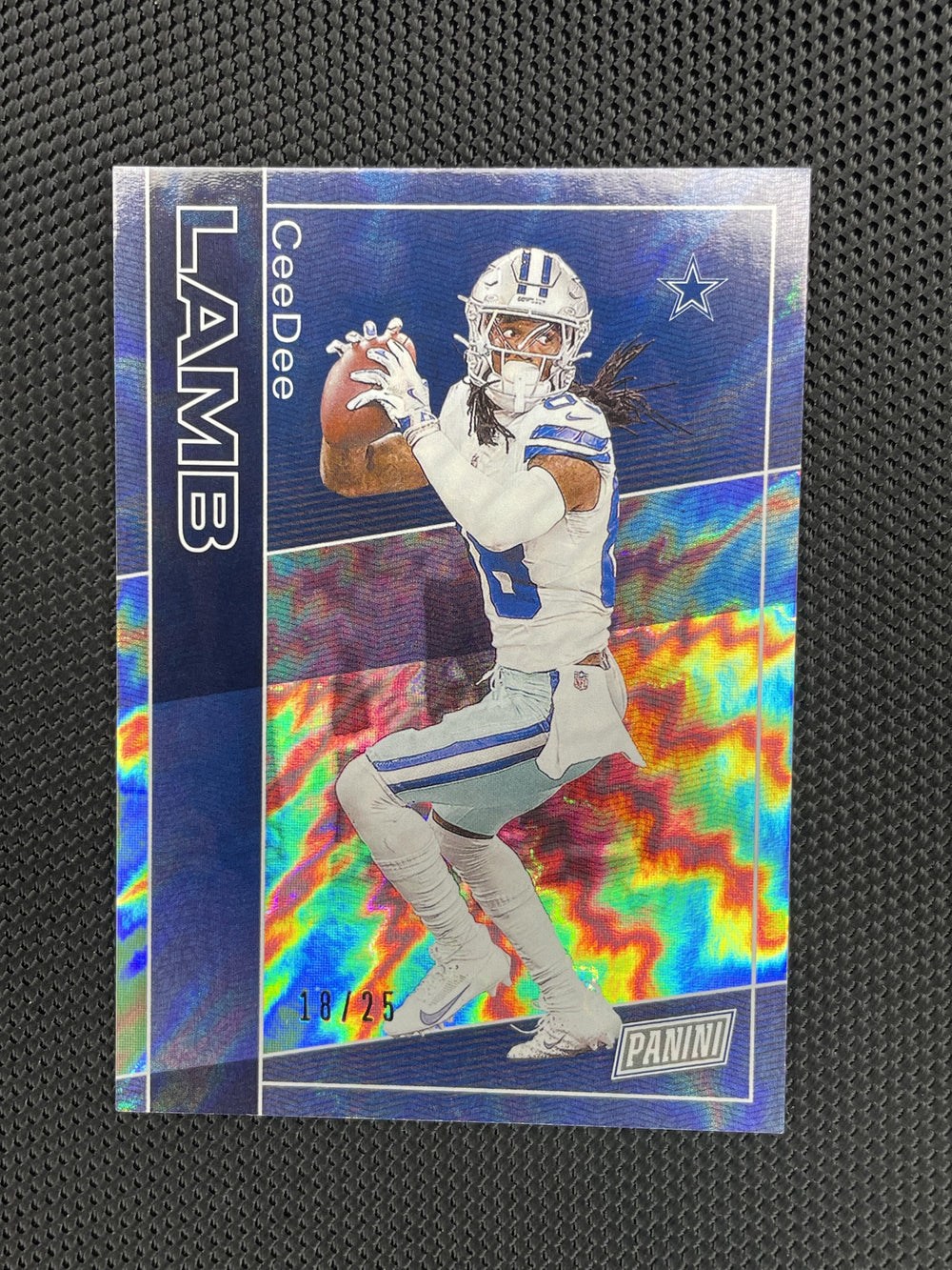 2025 Panini National Convention Case Breaker #CB18 CeeDee Lamb #/199