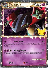 Dragapult (Prime) - Promo SWSH: Sword & Shield Promo Cards SWSH132 NM