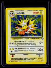 Jolteon (4) Unlimited Jungle 04/64 MP
