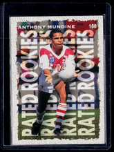 1995 Anthony Mundine Rookie 188