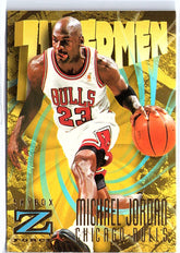 1996-97 SkyBox Z-Force #179 Michael Jordan