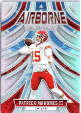 2024 Panini Rookies & Stars #A-PMS Patrick Mahomes II Airborne Silver