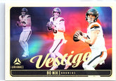 2025 Panini Luminance #14 Bo Nix Vestige