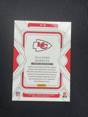 2024 Panini National Treasures #96 DeAndre Hopkins Purple #/75