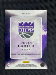 2024-25 Panini Origins #RJA-DVC Devin Carter Rookie Jersey Autographs