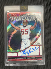 2023-24 Panini One and One #360 Jason Taylor /99