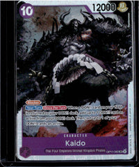 Kaido (062) Foil The World's Strongest Warriors OP17-062 NM