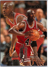 1994-95 Flair #326 Michael Jordan