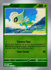Celebi MEG 012/132 Reverse Holo NM