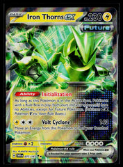 Iron Thorns ex TWM 077/167 Holo NM