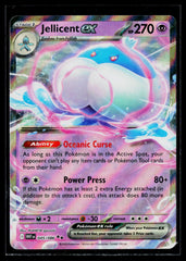 Jellicent ex WHT 045/086 Holo NM