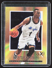 1996-97 E-X2000 Anfernee Hardaway 51 Basketball Orlando Magic