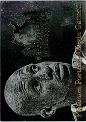 1996-97 Metal - Platinum Portraits Kevin Garnett 2 Minnesota Timberwolves