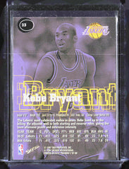 1997-98 SkyBox Premium Kobe Bryant 23 Basketball Los Angeles Lakers