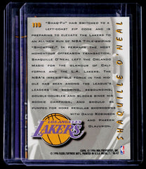 1992-93 Upper Deck Shaquille O'Neal 1b Basketball Rookie Orlando Magic