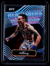 Max Holloway Topps Finest UFC - Headliners HDL-6 NM