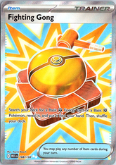 Fighting Gong Ultra Rare ME01: Mega Evolution 168/132 NM