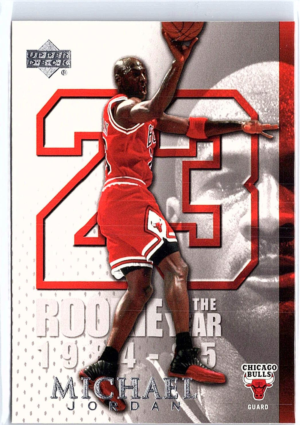 2005-06 Upper Deck - Michael Jordan #MJ11 Michael Jordan