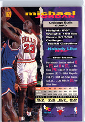 1993-94 Stadium Club #169 Michael Jordan