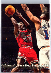 1993-94 Stadium Club #169 Michael Jordan
