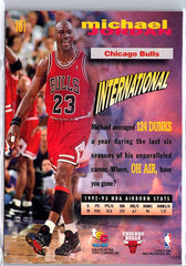 1993-94 Stadium Club #181 Michael Jordan