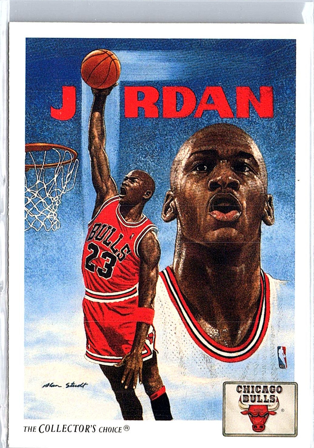1991-92 Upper Deck #75 Michael Jordan