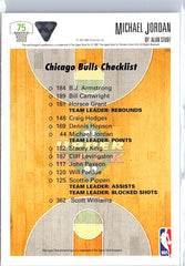 1991-92 Upper Deck #75 Michael Jordan