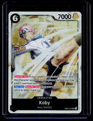 Koby OP15-EB04 Foil NM