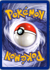 Dark Jolteon Uncommon Team Rocket 38/82 1st Edition LP (Back)