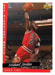 1993-94 Upper Deck German #176 Michael Jordan