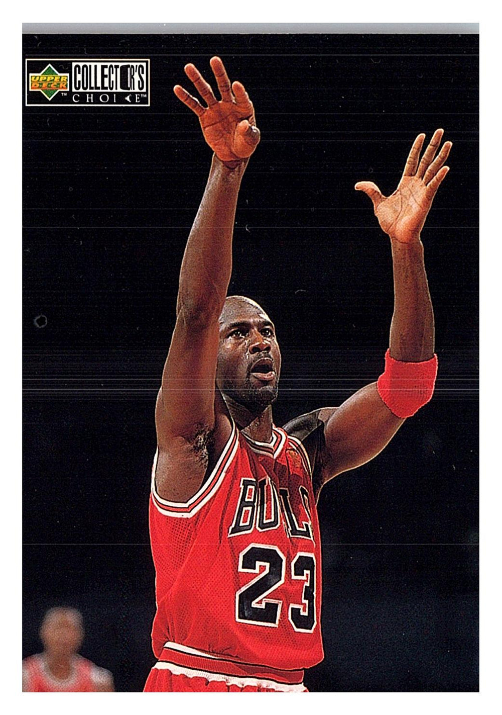 1997-98 Collector's Choice #389 Michael Jordan