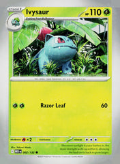 Ivysaur MEG 002/132 NM
